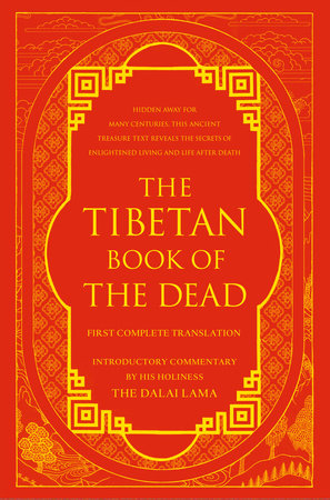 The Tibetan Book of the Dead by 