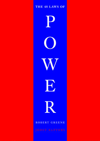 48 laws of power book has how many pages