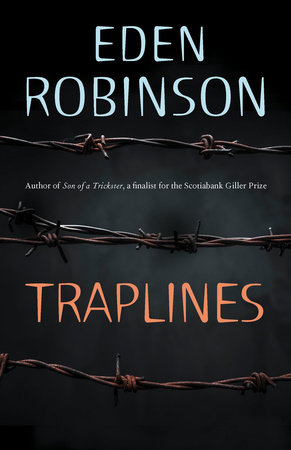 Traplines by Eden Robinson