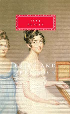 Pride and Prejudice by Jane Austen