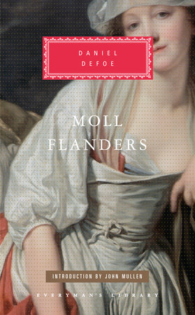 Moll Flanders by Daniel Defoe: 9780375760105