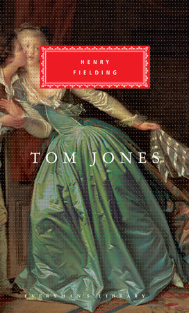Tom Jones by Henry Fielding