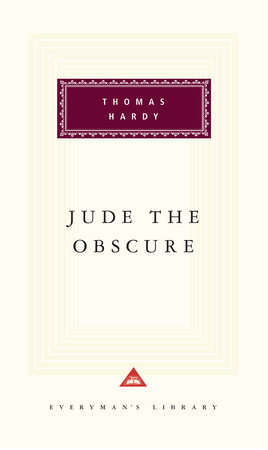 Jude the Obscure by Thomas Hardy