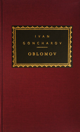 Oblomov by Ivan Goncharov