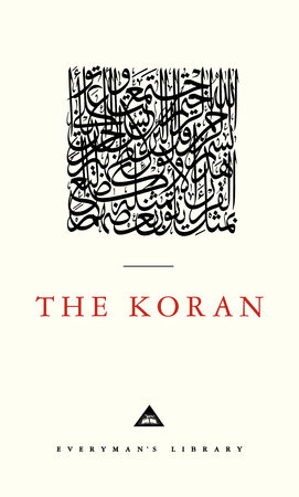 The Koran by Everyman's Library