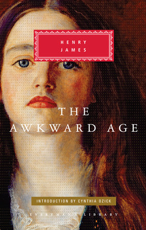 The Awkward Age by Henry James