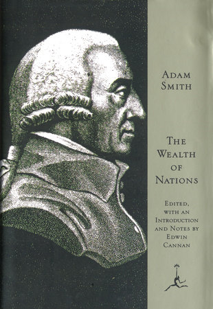 The Wealth of Nations Books I-III
