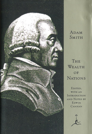 The Wealth of Nations by Adam Smith