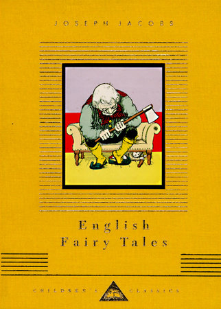 English Fairy Tales by Joseph Jacobs