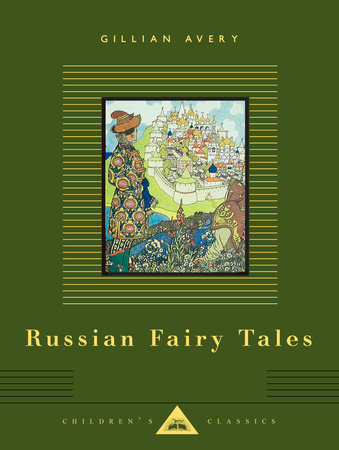 Russian Fairy Tales by Gillian Avery