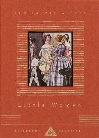 Little Women by Louisa May Alcott