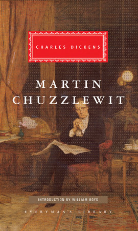 Martin Chuzzlewit by Charles Dickens