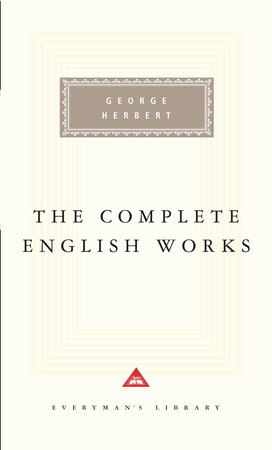The Complete English Works by George Herbert