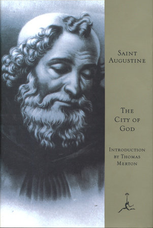 The City of God by St. Augustine