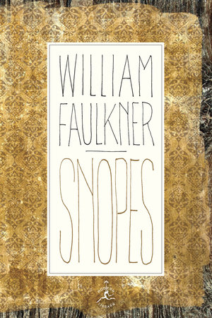 Snopes by William Faulkner