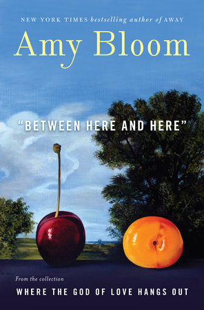 Between Here and Here (short story) by Amy Bloom