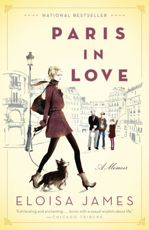 Paris in Love by Eloisa James