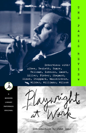 Playwrights at Work by Paris Review