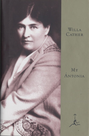 My Ántonia by Willa Cather