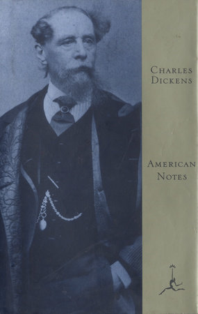 American Notes by Charles Dickens