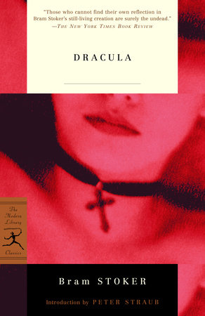 Dracula by Bram Stoker