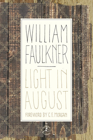 Light in August by William Faulkner