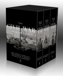 The Civil War Trilogy Box Set