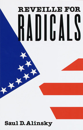 Reveille for Radicals by Saul Alinsky