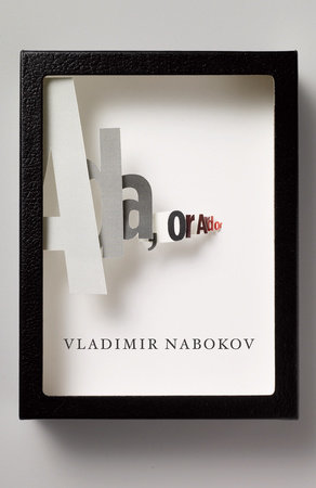 Ada, or Ardor by Vladimir Nabokov