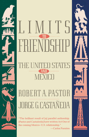 Limits to Friendship by Robert A. Pastor