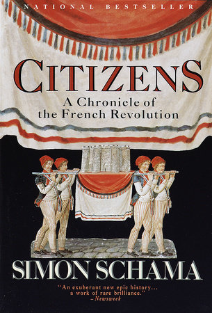 Citizens by Simon Schama