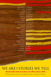 We Are the Stories We Tell