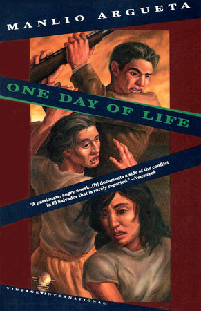 One Day of Life by Manlio Argueta