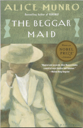The Beggar Maid by Alice Munro