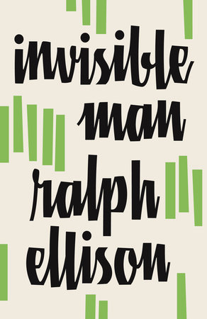 Invisible Man Book Cover Picture