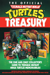 The Official Teenage Mutant Ninja Turtles Treasury