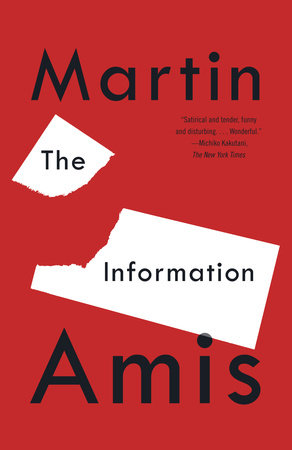 The Information by Martin Amis
