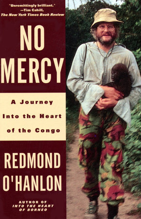 No Mercy by Redmond O'Hanlon