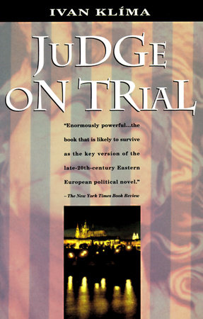 Judge On Trial by Ivan Klima
