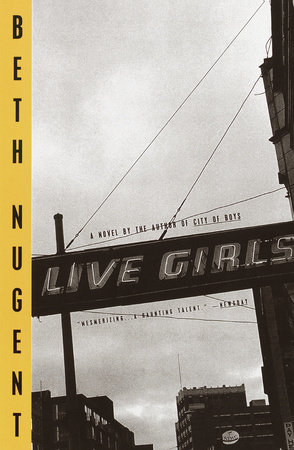 Live Girls by Beth Nugent