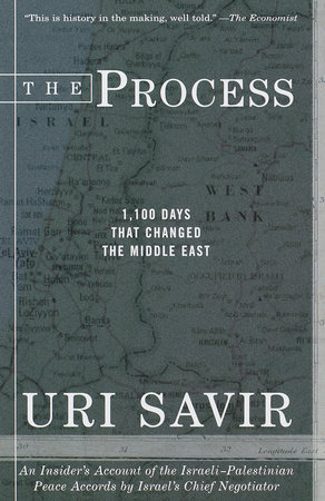 The Process by Uri Savir