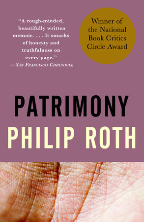 Patrimony by Philip Roth