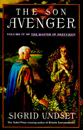 The Son Avenger by Sigrid Undset