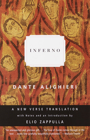 Inferno by Dante
