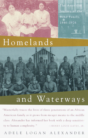 Homelands and Waterways by Adele Logan Alexander