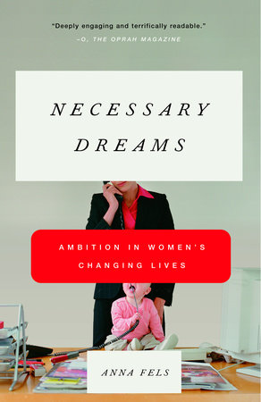 Necessary Dreams by Anna Fels