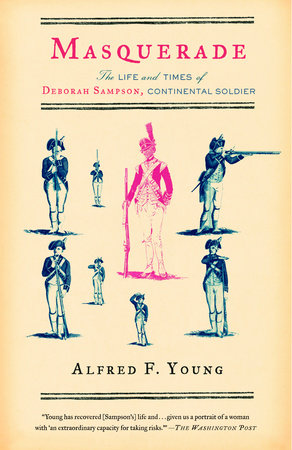 Masquerade by Alfred F. Young