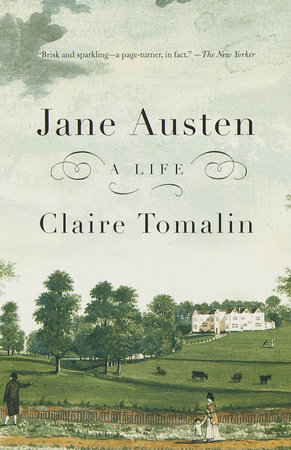 Jane Austen by Claire Tomalin