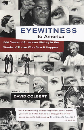 Eyewitness to America by 