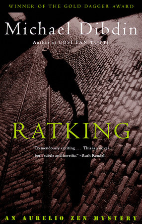 Ratking by Michael Dibdin